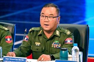 中国人詐欺拠点の掃討を強調　ミャンマー軍政、選挙控え