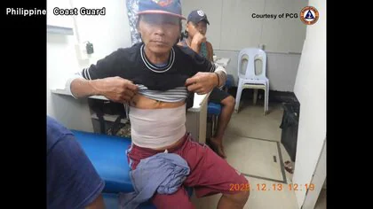 「挑発行為を行ったため警告し追い払った」中国船がフィリピン漁船に放水など妨害行為&hellip;漁師3人けが2隻損害　南シナ海