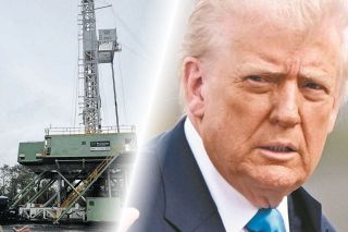 バカにできない、トランプ氏の「化石燃料を掘りまくれ」　エネルギー政策から見えた「野望」と安全保障戦略