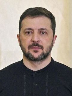 ＮＡＴＯ加盟断念も視野　ゼレンスキー大統領、妥協姿勢