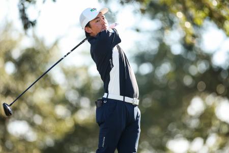 金子駆大６位、石川遼ら３５位　米男子ゴルフ最終予選会