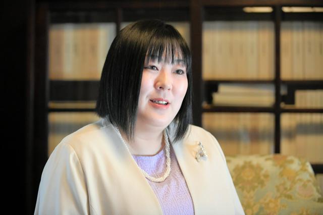 継ぐ　「和歌の家」のこころ　京都で約800年　冷泉渚さんが思い