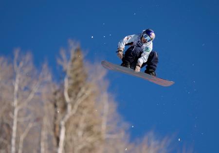 ビッグエアで荻原と鬼塚が優勝　スノーボードＷ杯、最終戦