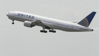 羽田行き米航空機でエンジン故障　ユナイテッド航空、負傷者なし
