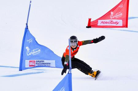 スノボ三木は５位、竹内１４位　Ｗ杯、斯波７位で五輪前進