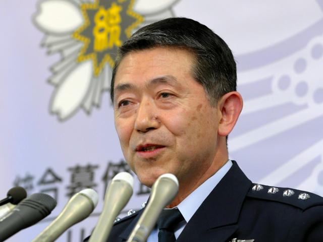 中国、元自衛隊制服組トップに制裁発表　3月に台湾行政院顧問に就任