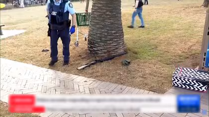 「容疑者は父と息子」シドニー15人死亡銃撃　ユダヤ教の「ハヌカ」イベント中で首相「悪意に満ちた反ユダヤ主義」