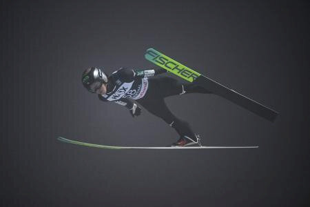 二階堂蓮が２位、小林陵侑３位　スキーＷ杯ジャンプ男子第９戦