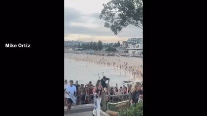 シドニーのビーチで銃撃テロ&hellip;16人死亡42人負傷　ユダヤ人を標的　犯人は50歳父親と24歳息子　オーストラリア