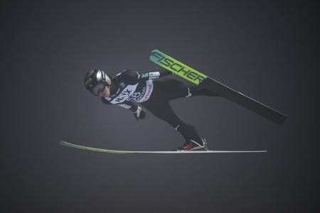 二階堂蓮が２位、小林陵侑３位　スキーＷ杯ジャンプ男子第９戦