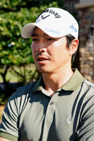 石川遼、来季は米下部ツアーで　「再来年に昇格できればいい」