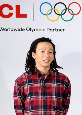 スノボ平野歩夢「限界を超える」　２連覇に挑む五輪へ抱負