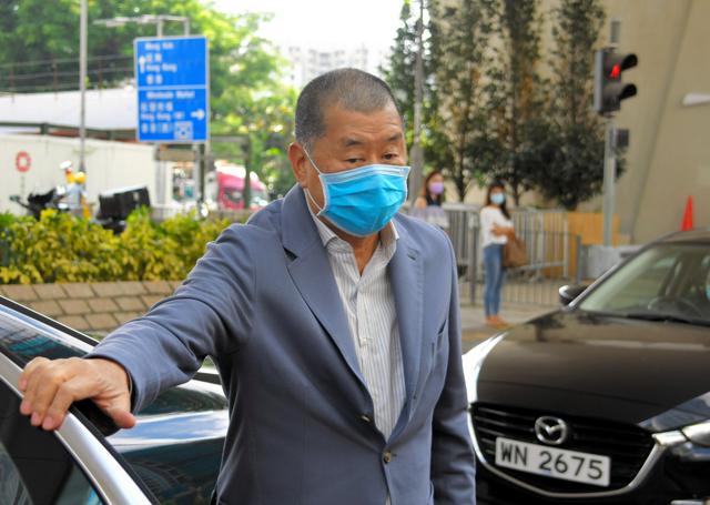 香港「リンゴ日報」創業者に有罪判決　国安法違反の罪「外国と結託」