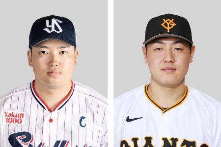 村上宗隆、岡本和真らが手続き　ポスティング申請期限