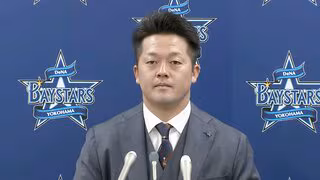 【DeNA】牧秀悟が現状維持の2億5000万でサイン「将来的にメジャーでやってみたい」球団にMLB挑戦の意思伝える