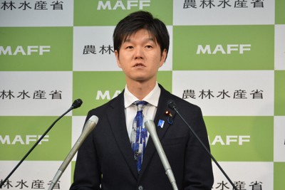 鈴木農相、おこめ券配布の米価への影響「ほぼない」　見送る自治体も