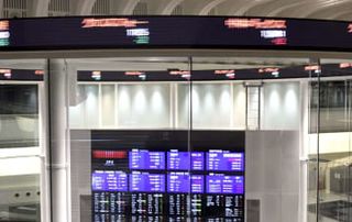 東証続落、終値は4万9383円　米国市場のハイテク株下落受け