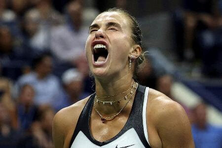 サバレンカが年間最優秀選手　テニス女子ツアー４勝