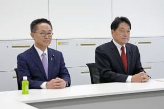 自民、国民が「年収の壁」で協議　引き上げ幅や対象が焦点