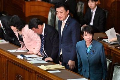 25年度補正予算成立　18.3兆円規模　防衛費のGDP比2％達成