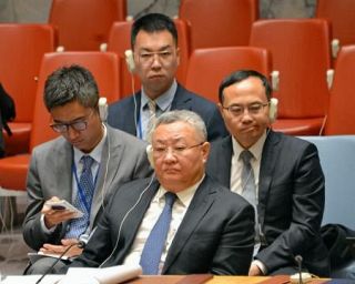 国連安保理で日中非難の応酬　高市氏の台湾有事答弁巡り