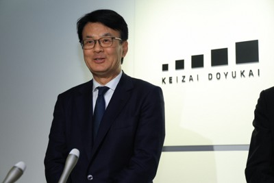 生成AIなど先端技術に精通　経済同友会、次期代表幹事の山口明夫氏