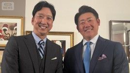 阪神・藤川球児&times;松坂大輔　リーグ優勝に導いた新時代の監督像「首脳陣は危機管理部門」　同学年対談
