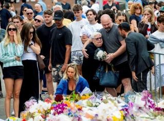 豪の銃乱射容疑者、ＩＳに感化か　フィリピンで軍隊式訓練も