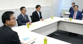 年収の壁、決着持ち越し　自民と国民民主、18日に再協議