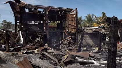 日系企業9社が操業を一時停止&hellip;日本人駐在員が退避　タイ・カンボジア国境で軍事衝突激化　