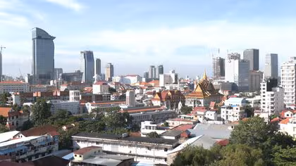 カンボジア南部シアヌークビル 日本人16人を当局が拘束 特殊詐欺事件に関与か