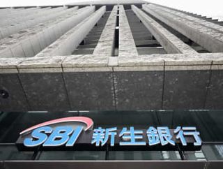 SBI新生銀、プライム上場　時価総額は今年最大規模