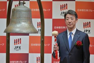 ＳＢＩ新生銀が再上場＝時価総額１．４兆円規模