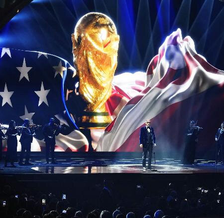 Ｗ杯で６０ドルチケットも　出場チームのサポーター向け