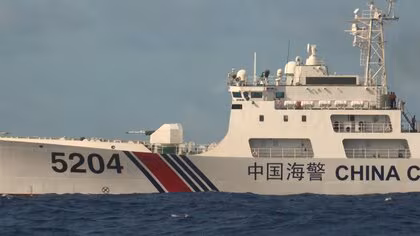 緊迫の南シナ海！中国と対立深めるフィリピンの巡視船に乗船取材&hellip;中国海警局に囲まれ進路ふさがれる一部始終