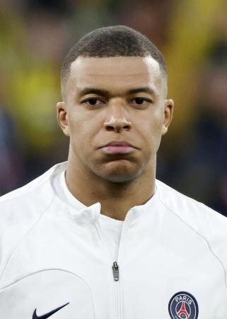 ＰＳＧに１０９億円支払い命じる　エムバペの未払い賃金とボーナス