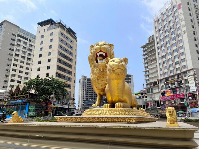 カンボジアで日本人16人拘束　「特殊詐欺関与の疑い」と現地当局