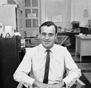 米記者、Ｐ・アーネットさん死去　９１歳、戦争報道で活躍