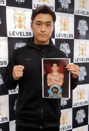 西田が２月に挑戦者決定戦　元王者、Ｓバンタム級で