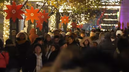 アメリカ労働省　11月就業者6万4000人増　失業率4.6％に悪化