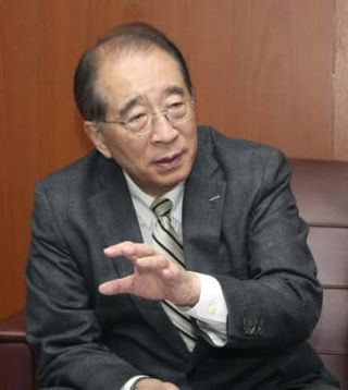 万博跡地でSDGs後押し　大商会頭、閉幕後も議論