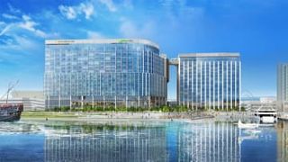 USJ隣に英大型ホテル　29年開業、IR需要も