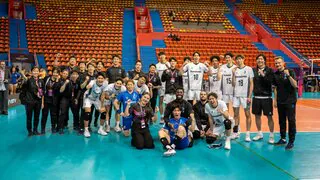 【バレー男子・世界クラブ選手権】「大阪から世界へ｣大阪ブルテオンが準決勝進出！！準決勝でヨーロッパ選手権準優勝のポーランドの強豪と激突