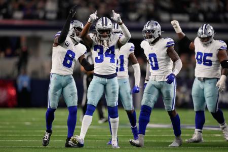 カウボーイズ、１０年連続１位　プロスポーツ、資産価値ランク