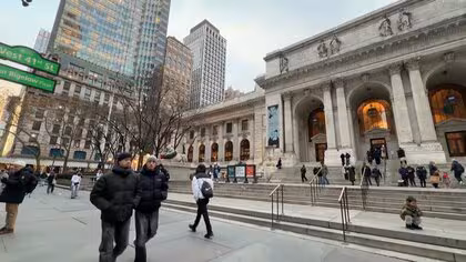 アメリカ11月の消費者物価2.7%上昇　市場予想を大幅に下回る