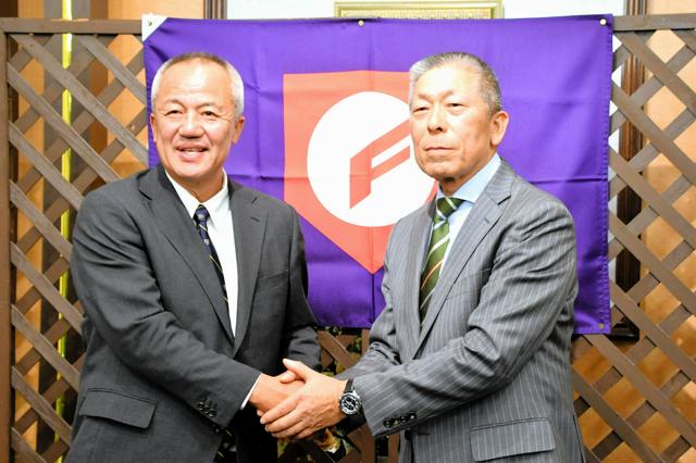 岡田新監督は「スピード感のあるチームを」　野球の高校日本代表