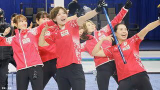 【カーリング】ミラノ・コルティナ五輪出場全30チームが出揃う　日本は女子代表のフォルティウスのみ