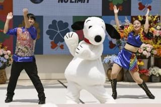 「スヌーピー」を連結子会社化へ　ソニーG、キャラクター活用拡大