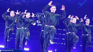 女子高校生ダンサー なっち歓喜の涙「過去イチやり切れた」新加入のクオンツ初勝利【Dリーグ】