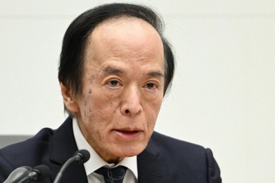 日銀、26年以降も利上げ継続姿勢　引き上げ発表後は円安進む